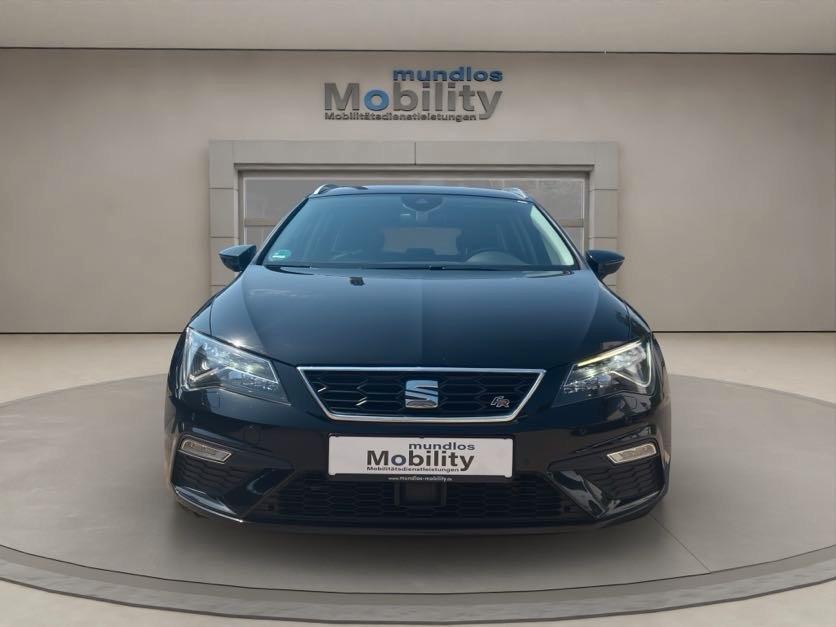 Seat Leon ST FR DSG Cam ACC Beats CarPlay DCC