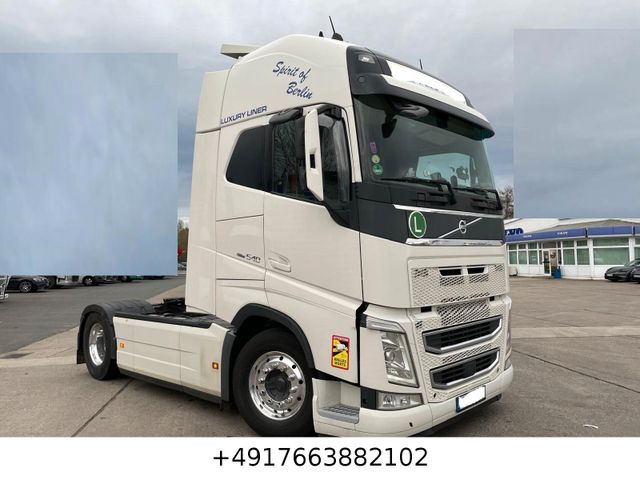 Volvo FH540 Globetrotter XL/Dual Clutch/Full Air