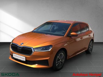 Skoda Fabia IV 1.0 TSI DSG TOUR SITZHZG LED NAVI ALU