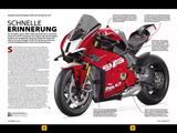 Ducati Panigale V4 SP2 30° Anniversario 916 - DUCATI 916