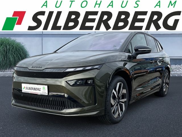 Skoda ENYAQ SPORTLINE Advanced#Winter#AHK#360°#HeadUp#