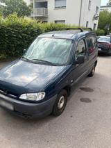 Peugeot Partner 1.6 Benzin in fahrbereitem... - gebrauchte Peugeot Partner aus dem Jahr 2002
