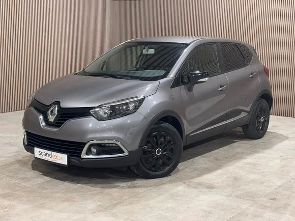 Renault Captur 1.5 dCi 90 Aut.