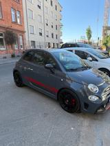 Abarth 695 1.4 T-Jet 16V 695 XSR Yamaha XSR Yamaha - Abarth 695 XSR-Yamaha