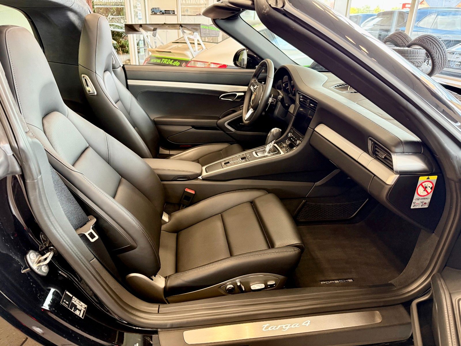Fahrzeugabbildung Porsche 911 991 Targa 4 PDK SportChrono/BOSE/Kamera/DAB