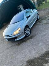 Peugeot 206 CC Tüv 11/2026 - Peugeot 206 in Bremen