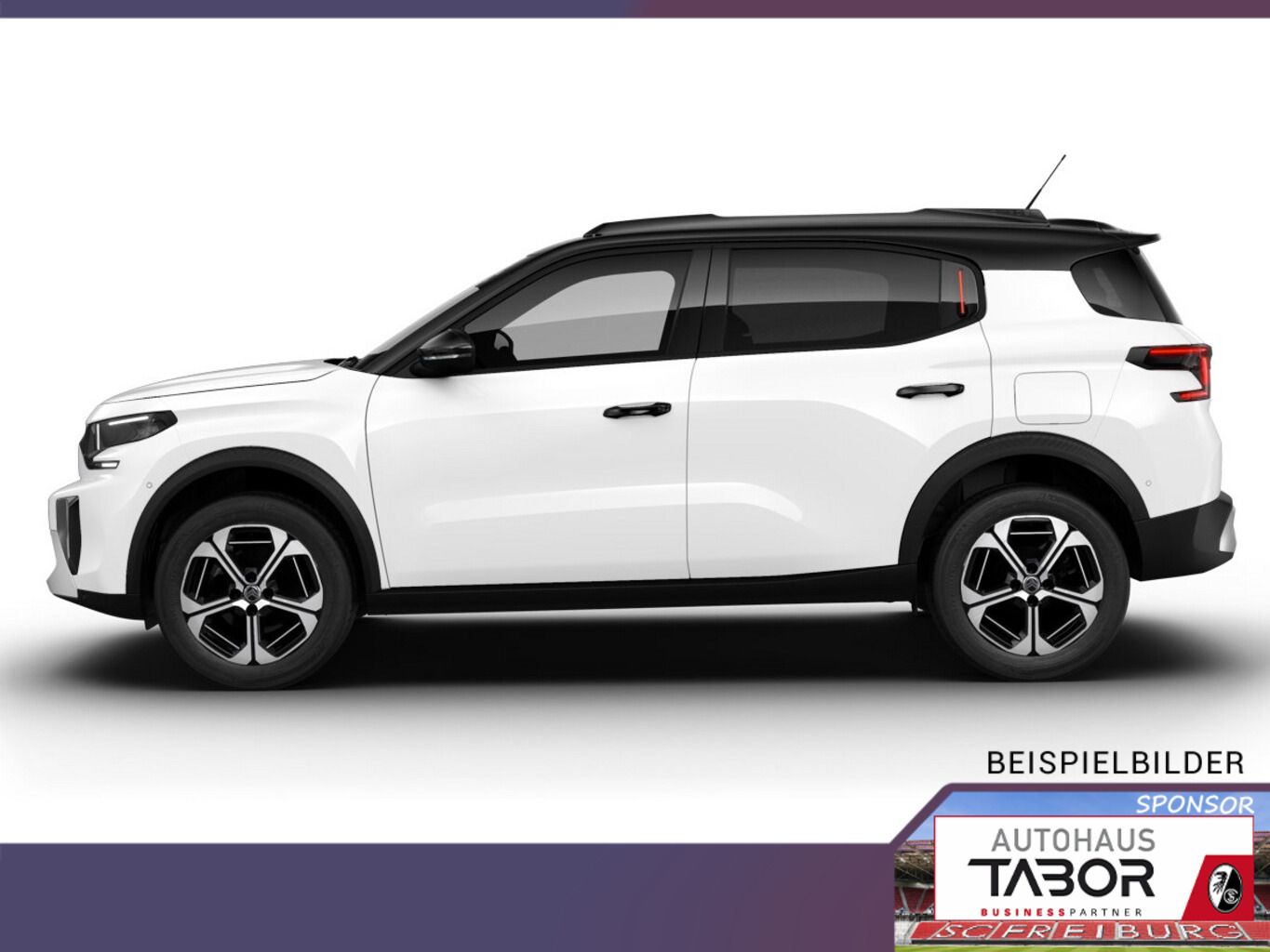 Citroën C3 Aircross - Bild 2
