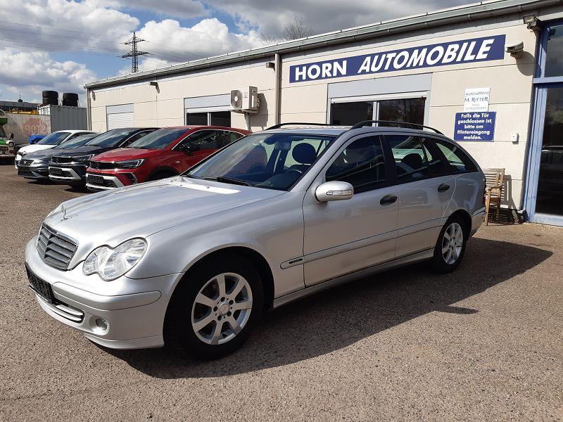 Mercedes-Benz C 180 KOMPRESSOR T CLASSIC