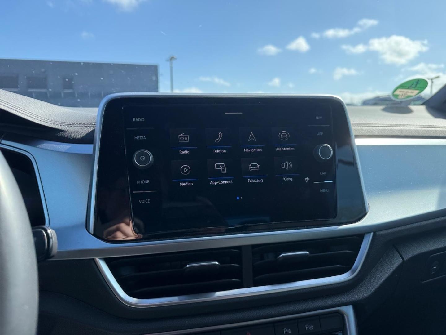 Volkswagen T-Roc Cabriolet Style 1.5 TSI Navi ACC Apple Car