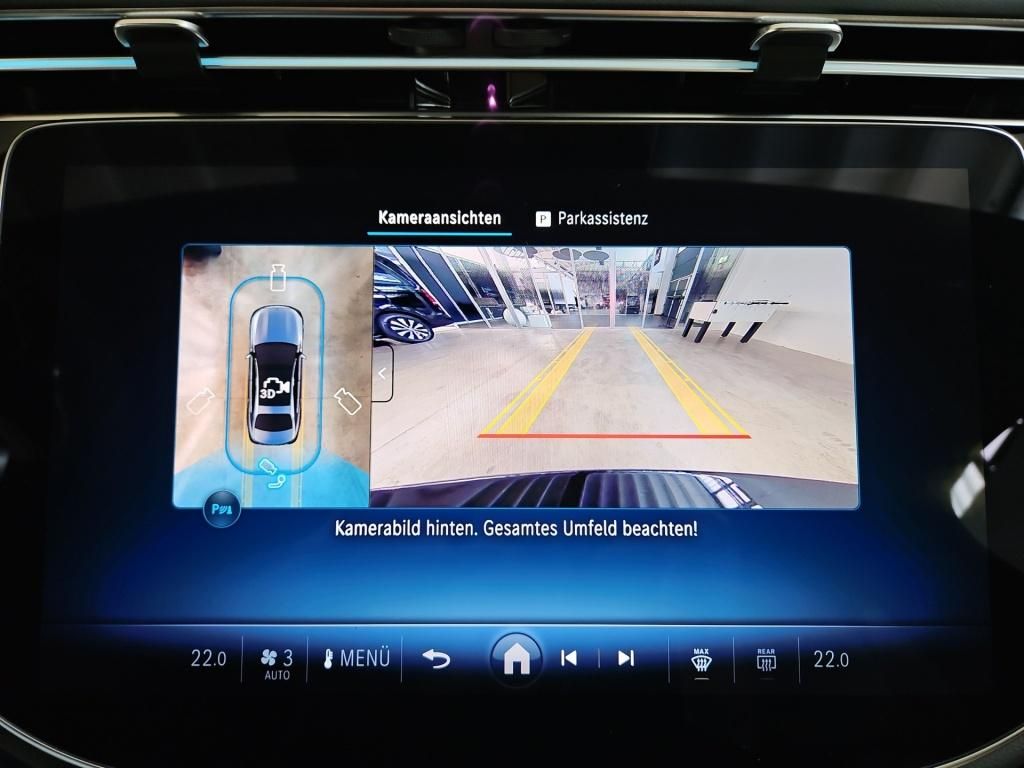 Fahrzeugabbildung Mercedes-Benz E 300 e 4M Limousine +AMG+NIGHT+AHK+WINTER+4D-SO