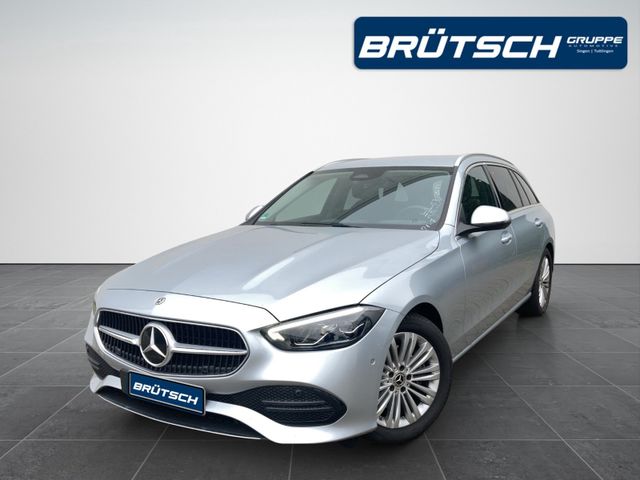 Mercedes-Benz C 220 d T Avantgarde AUTOMATIK / NAVI / AHK / KA