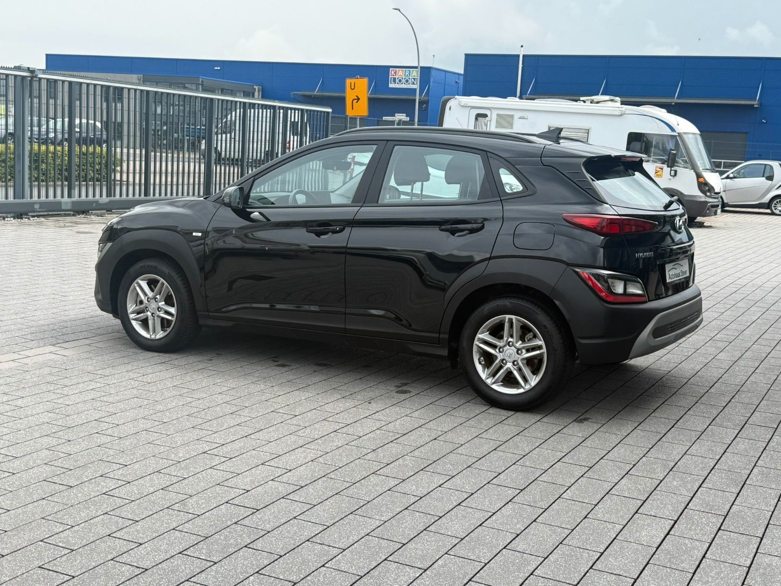 Fahrzeugabbildung Hyundai Kona Select Mild-Hybrid 2WD