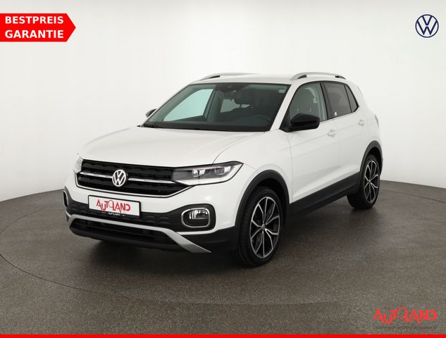 Volkswagen T-Cross 1.0 TSI DSG Style LED AppConnect AAC SHZ