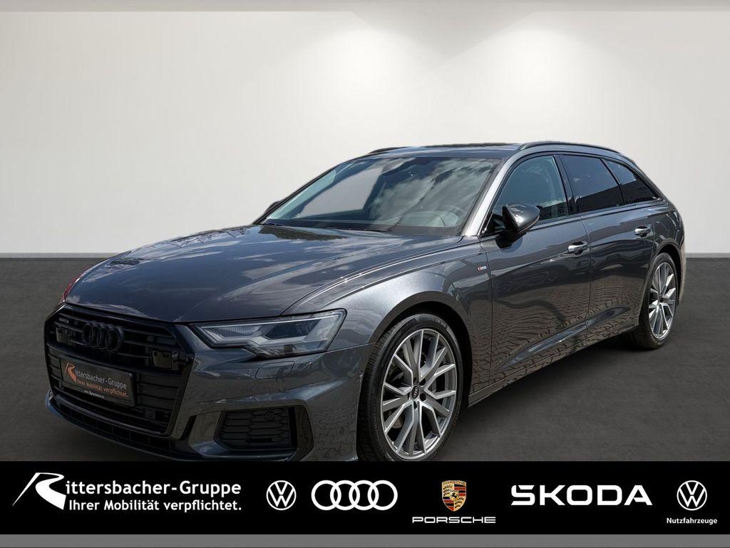 Image of Audi A6