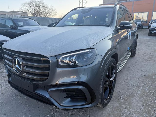 Mercedes-Benz GLS 450 d 4Matic Premium Plus Designo Manufaktur