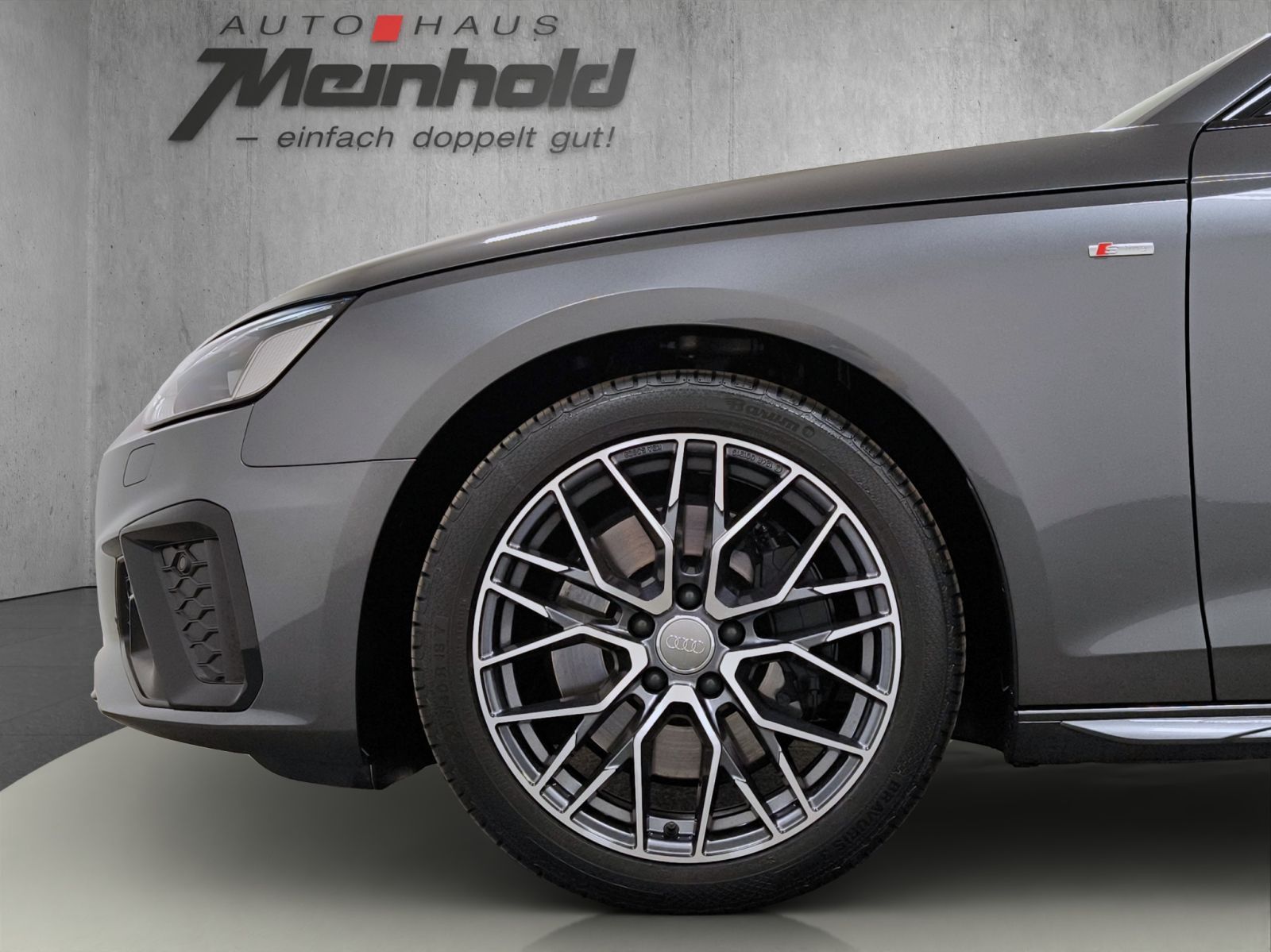 Audi A4 Avant S line 45 TFSI quattro S tronic foto 6
