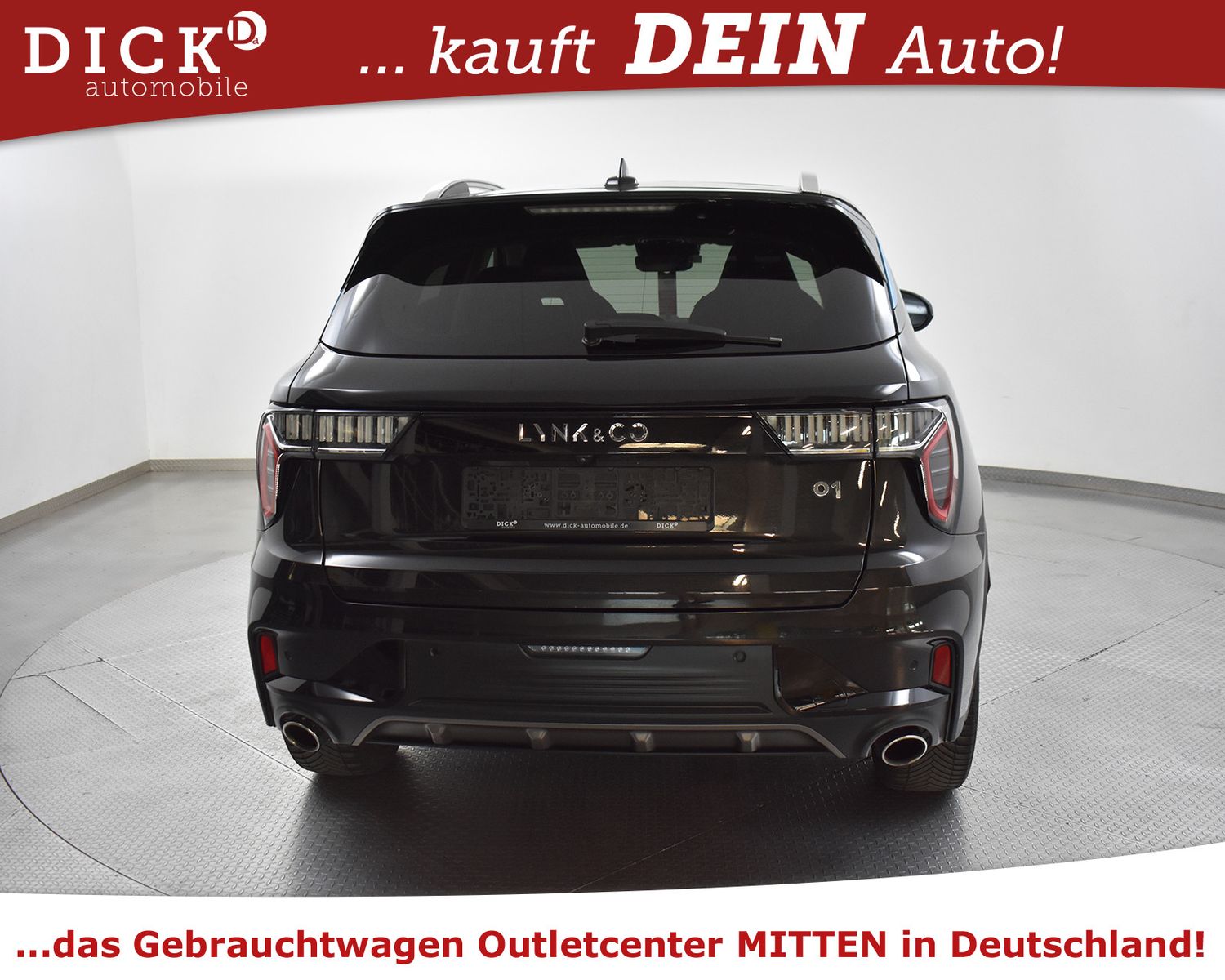 LYNC AND CO 01 1.5TD Aut PHEV PANO+MEMO+NAVI+LED+SHZ+ACC+360 - Image 6