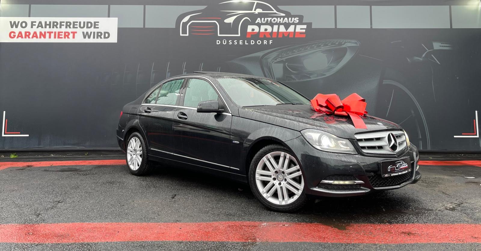 Mercedes-Benz C 350 Limousine*LED+BI-XENON*NAVI*TEMPO
