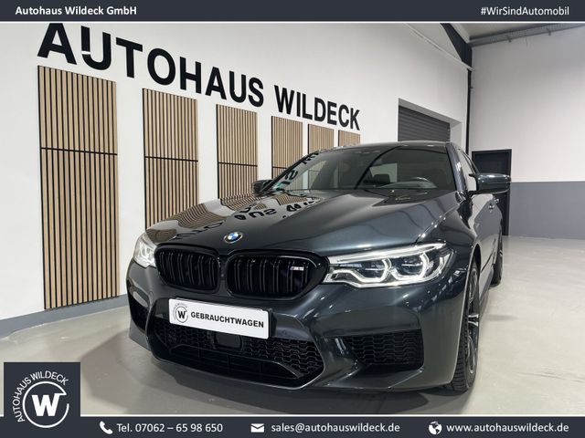 BMW M5 xDrive Navi ACC LED HUD Carbon RearSeat