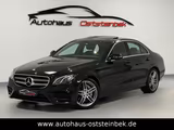 Mercedes-Benz E 220 d AMG-LINE/MEMORY/360°KAM/BURMESTER/LED/ - gebrauchte Mercedes-Benz E 220 aus dem Jahr 2016