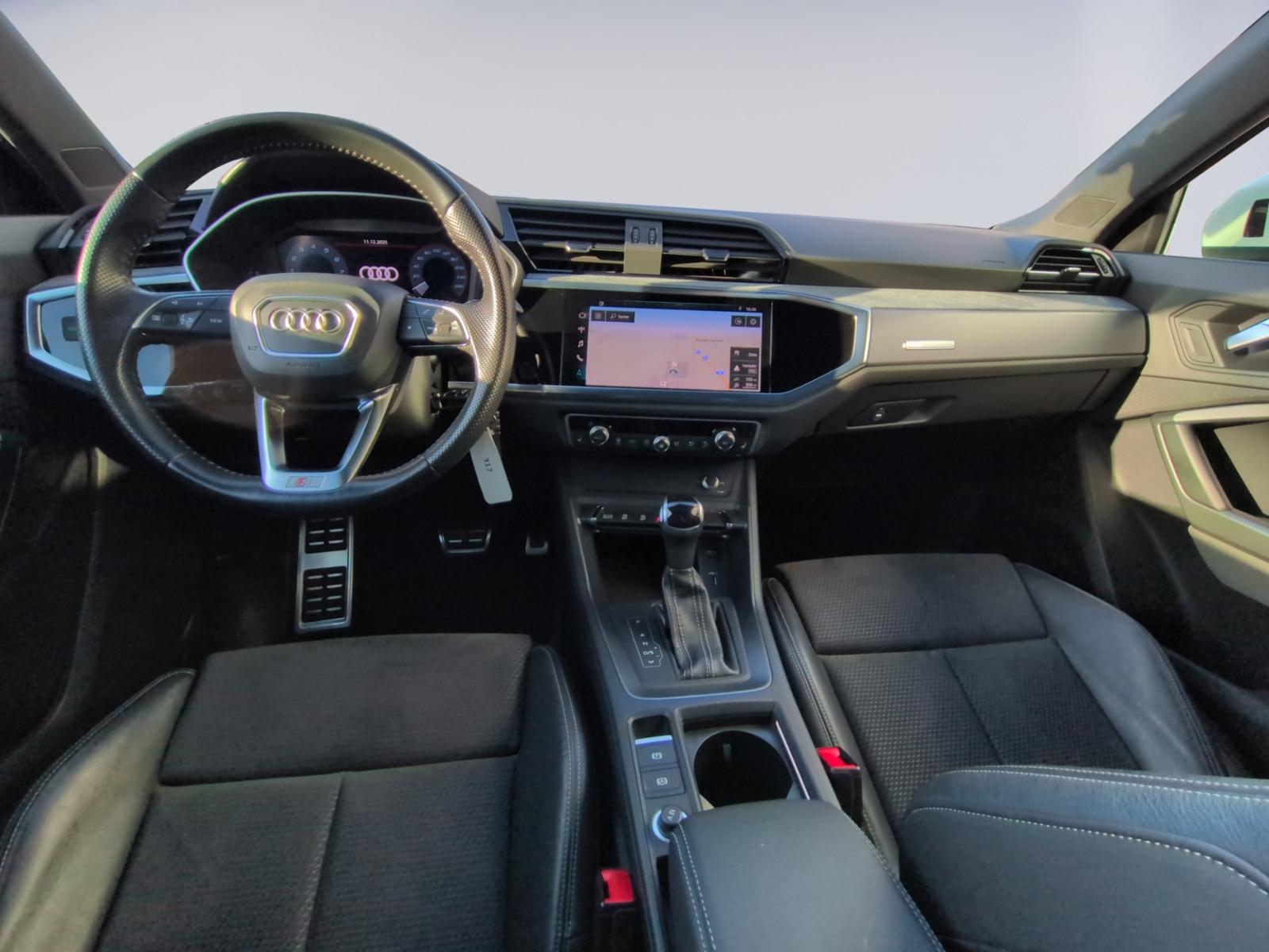 Audi Q3 35 TFSI S tronic S Line AHK+GRA+LED, миниатюра 14