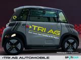 Opel Rocks-e Electric Klub mit Akzenten in Kosmik Gra - Opel Rocks-e: Klub