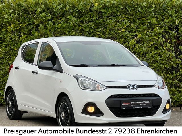 Hyundai i10*Multi*8.Fach Bereifung*Steuerkette Neu*