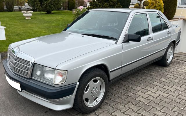 Mercedes-Benz 190 2,6E W201 im TOP-Zustand