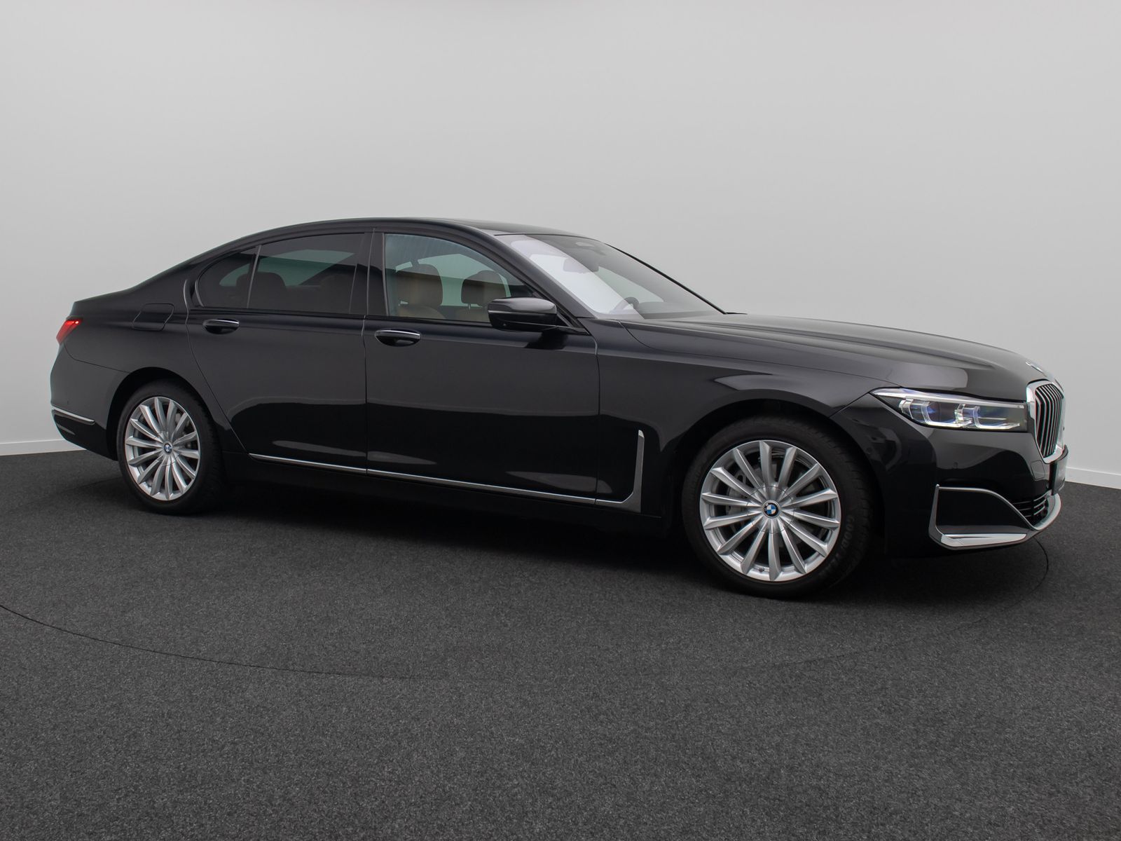 Fahrzeugabbildung BMW 730d xD Massage Laser H/K SoftCl Individual Voll