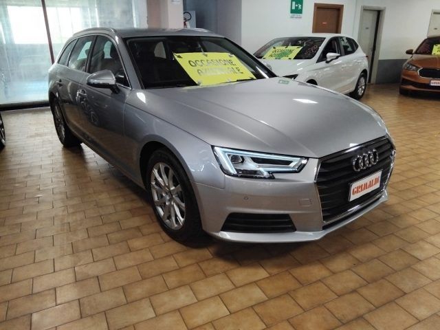 Audi A4 - 1