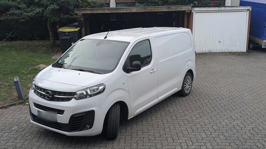 Image of Opel Vivaro