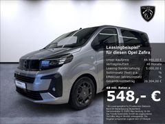 OPEL Zafira Edition 2.2 Diesel L2H1 AHK-abnehmbar LED