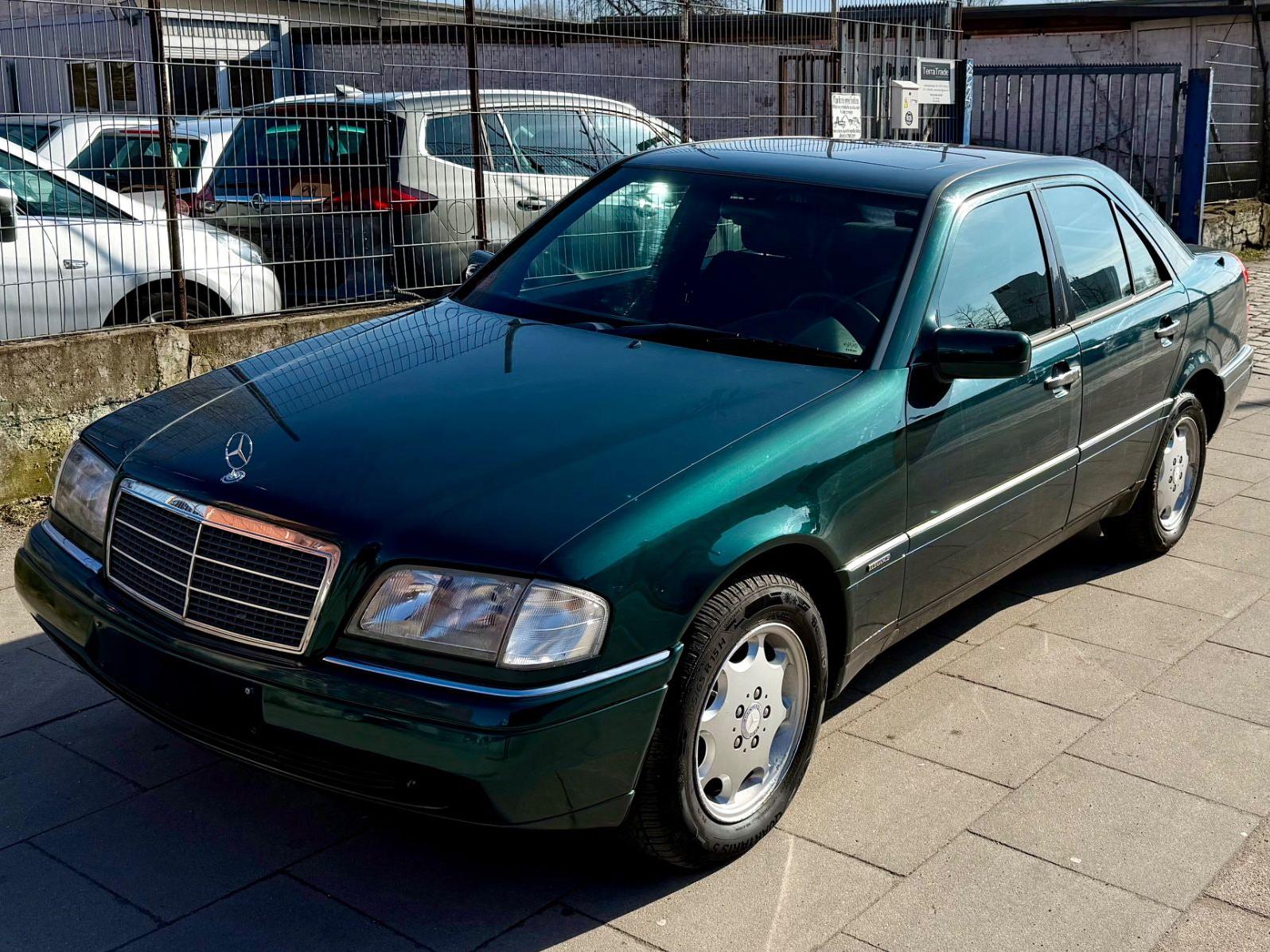 Mercedes-Benz C 230 * Automatik * TÜV NEU