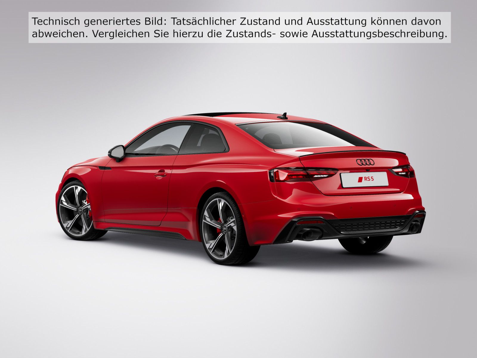 Audi RS5 - Bild 5