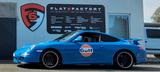 Porsche TAUSCH Porsche 911 997 GT3 Umbau BK Perfor... - Porsche 911 Urmodell aus 1998