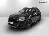 MINI Mini Countrym.(F60) - Mini 1.5 One D Baker  - schwarze MINI One D Countryman