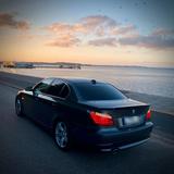 BMW E60 520d - BMW 520: D E60