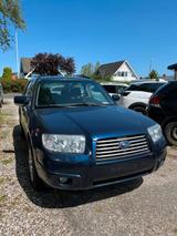 Subaru Forester 2.0 X Active - gebrauchte Subaru Forester aus dem Jahr 2005