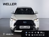 Toyota Corolla Cross Hybrid 2.0 Team D *AHK*SHZ*CAM*ACC - Toyota Corolla Cross mit Hybrid-Antrieb