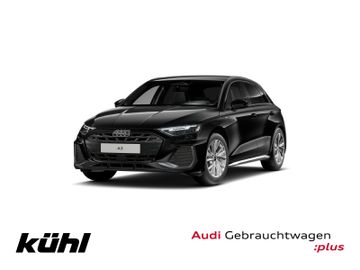 Audi A3 Sportback 35 TDI S tronic S line Navi+/Parkas