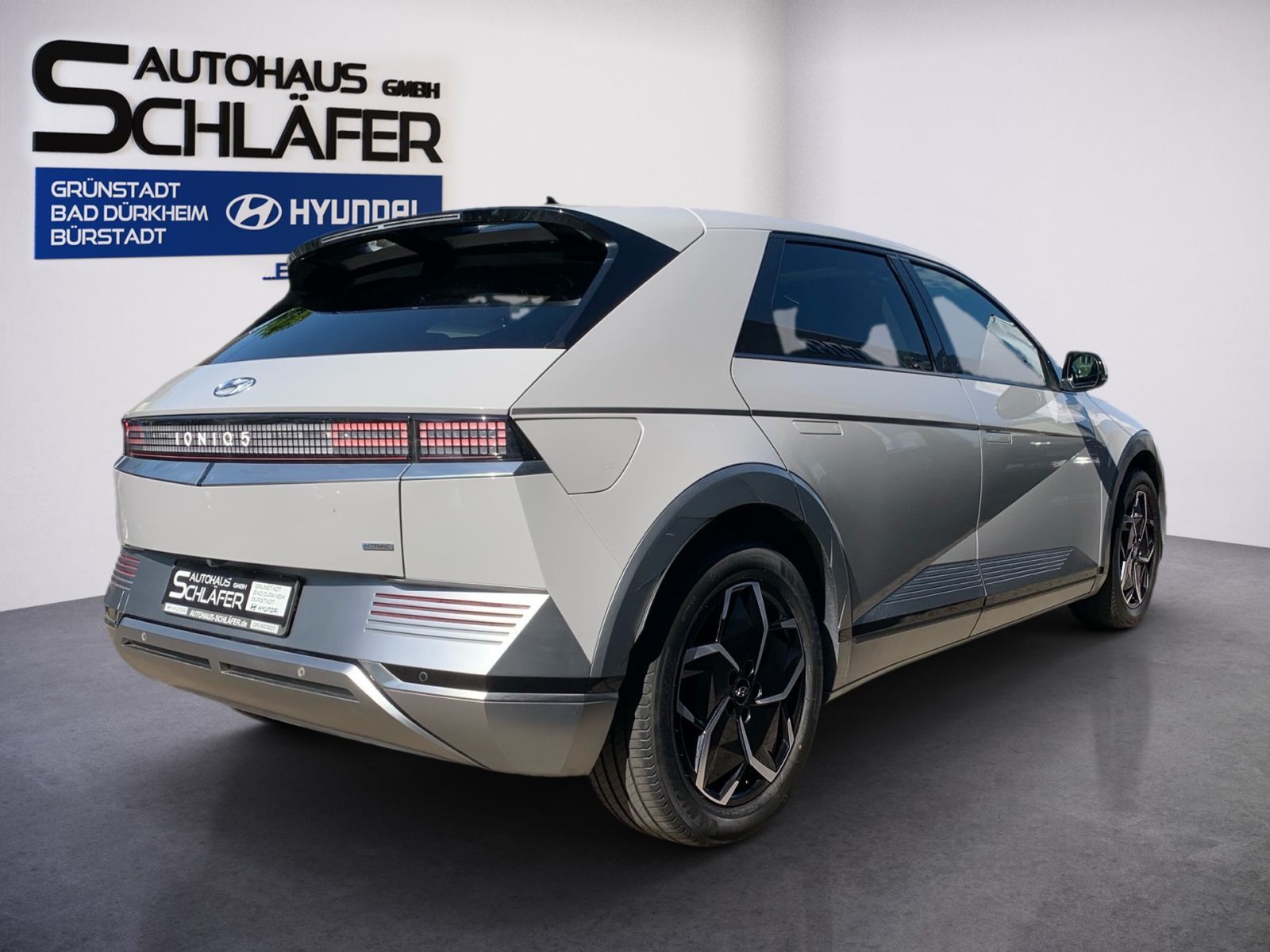 Fahrzeugabbildung Hyundai IONIQ 5 Techniq Elektro 4WD el.HK