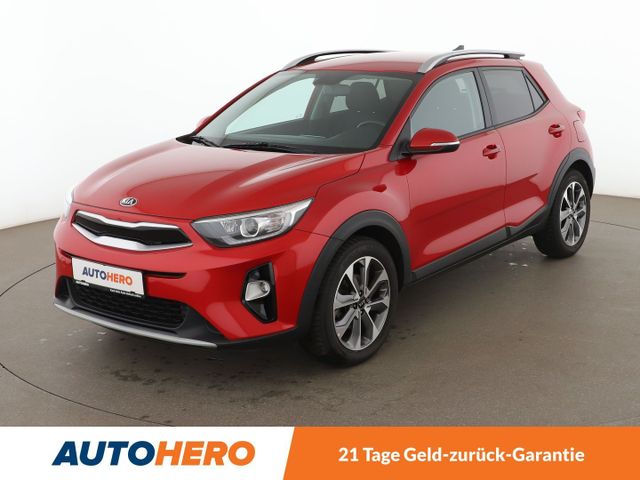 Kia Stonic 1.0 TGDI Dream-Team Edition*NAVI*CAM*SHZ*