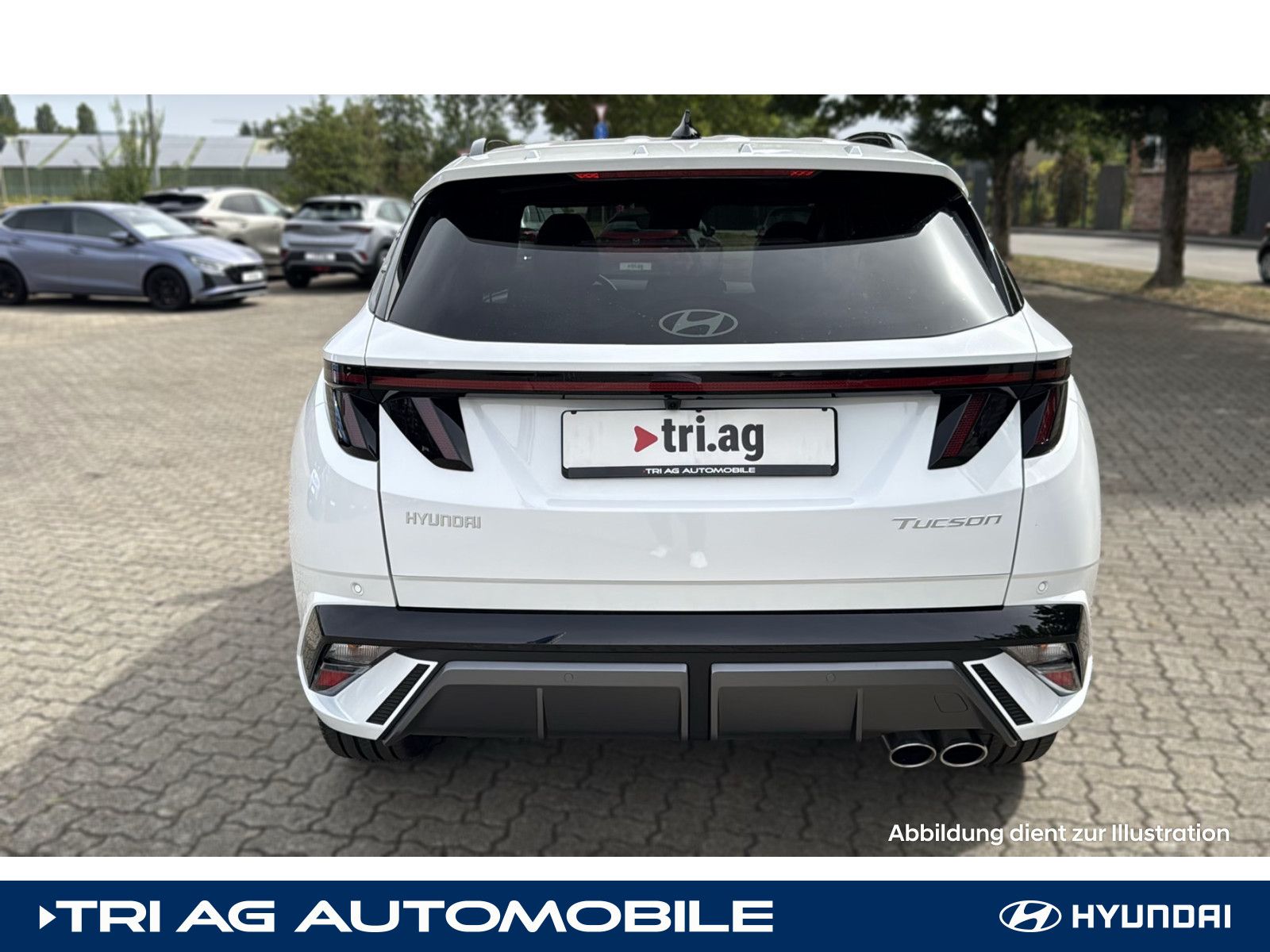 Hyundai TUCSON - Bild 4