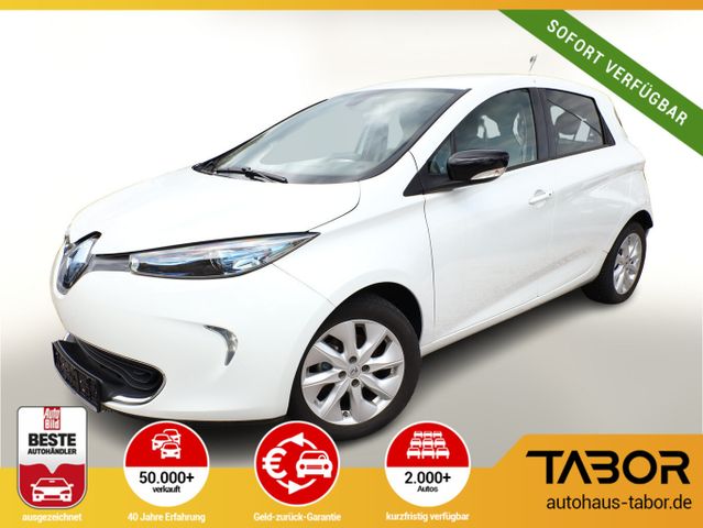 Renault Zoe R240 Zen Miet-Bat. Nav PDC Temp Klimaauto.