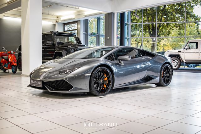 Lamborghini Huracán LP610-4 KAMERA KERAMIK LIFT SITZHEIZUNG