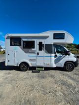 Sun Living ALKOVEN,  A 60 SP,  Voll-GFK, Dachklimaanlage