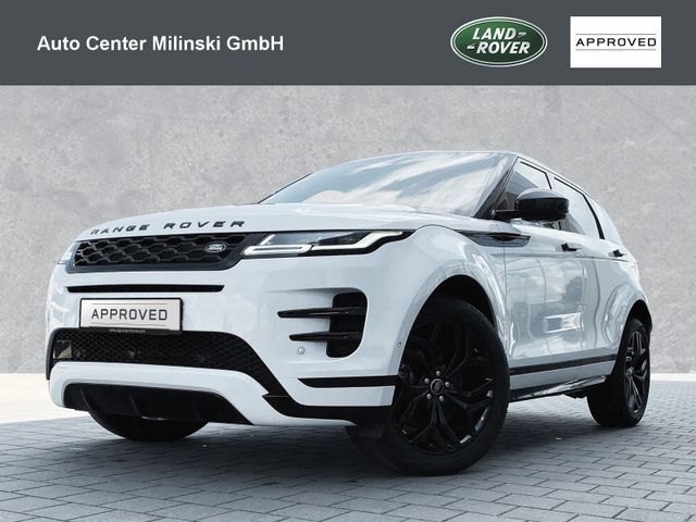 Land Rover Range Rover Evoque P300e R-Dynamic SE Winterp AH