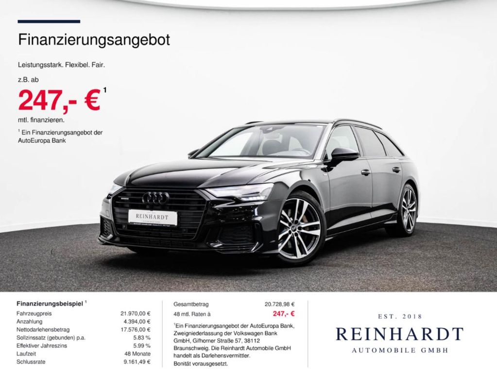 Image of Audi A6