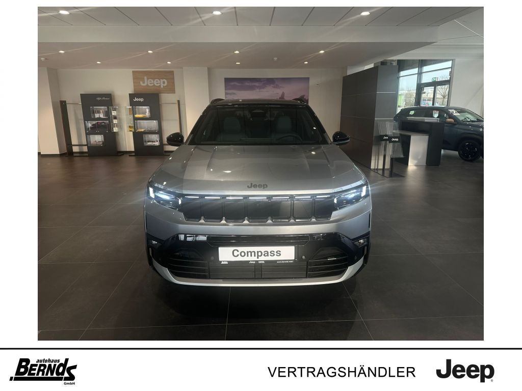 Image of Jeep Compass
