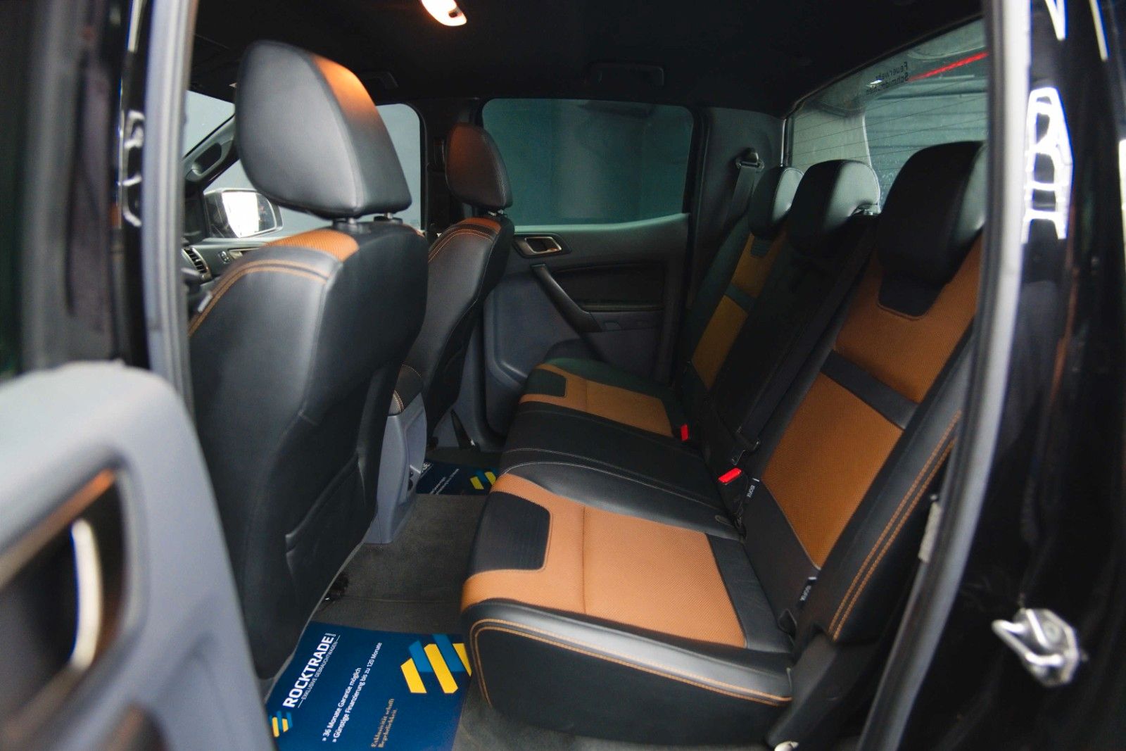 Fahrzeugabbildung Ford Ranger Wildtrak DoKa 4x4 RAPTOR Offroad *DAB*ACC
